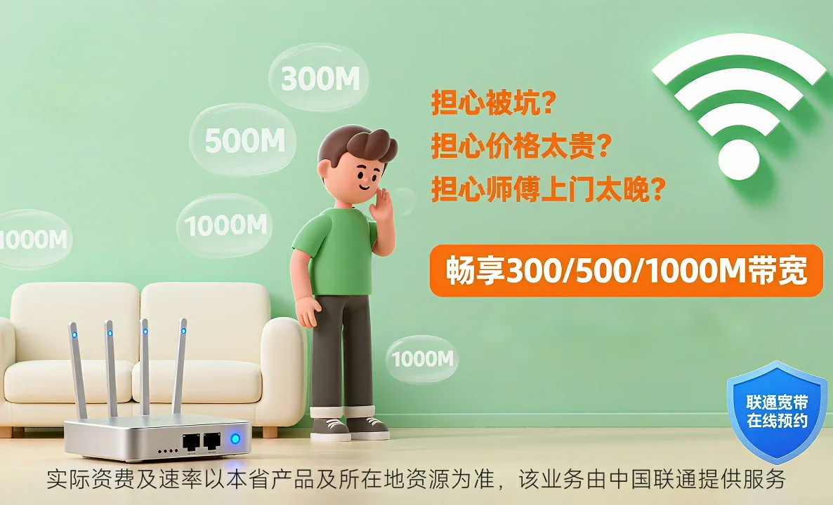 江岸区中国联通