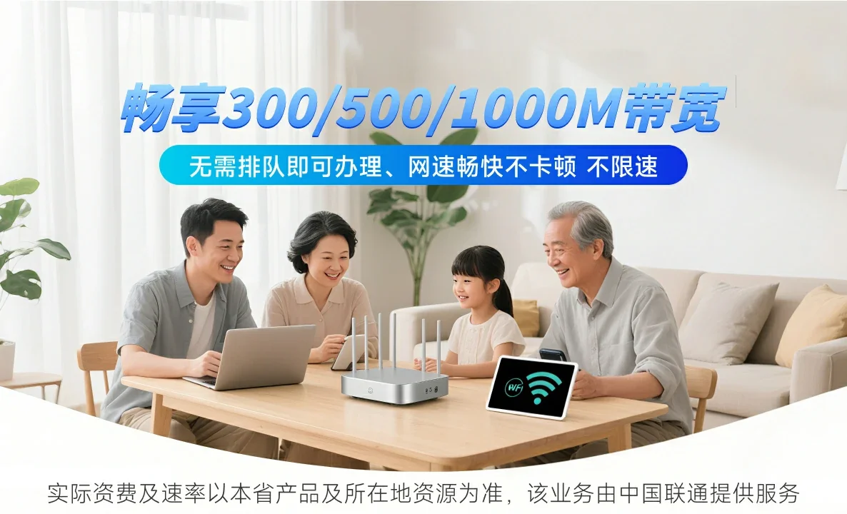 江岸区中国联通